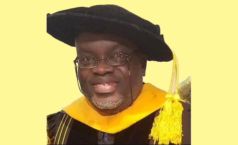 President Society for Peace Studies and Practice (SPSP) Congratulates Prof Hakeem Tijani, fspsp