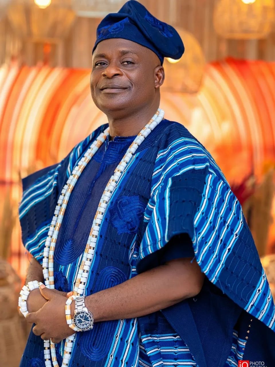 Congratulations Prof. Adegboyega Adebayo Karim Ph.D, fsi + FICCON,  fspsp