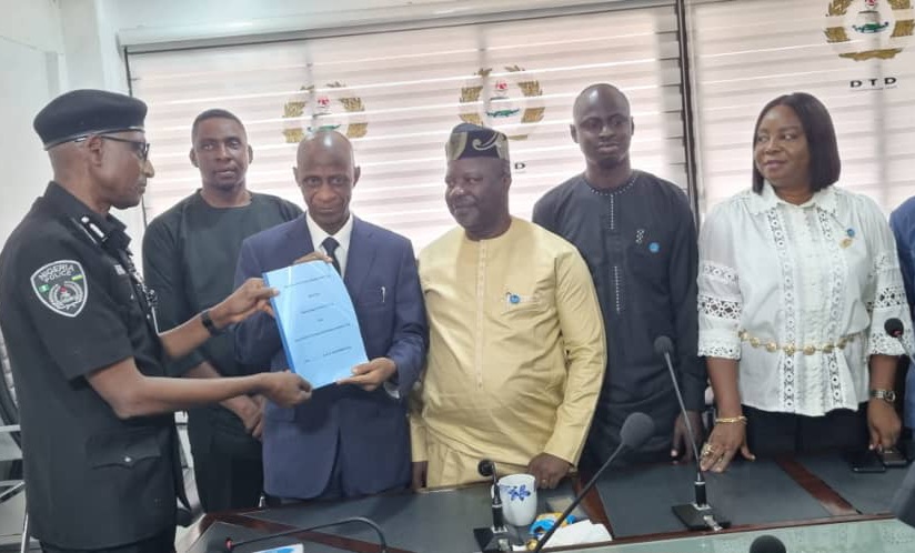 SPSP Signs MOU with the Nigeria Police Force (NPF)